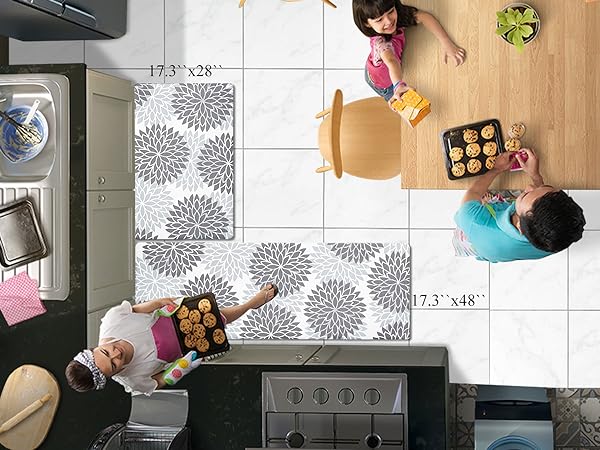 anti fatigue kitchen floor mats