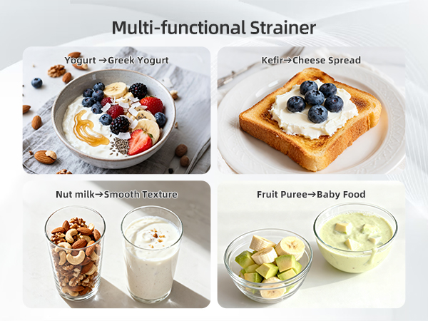 greek yogurt maker