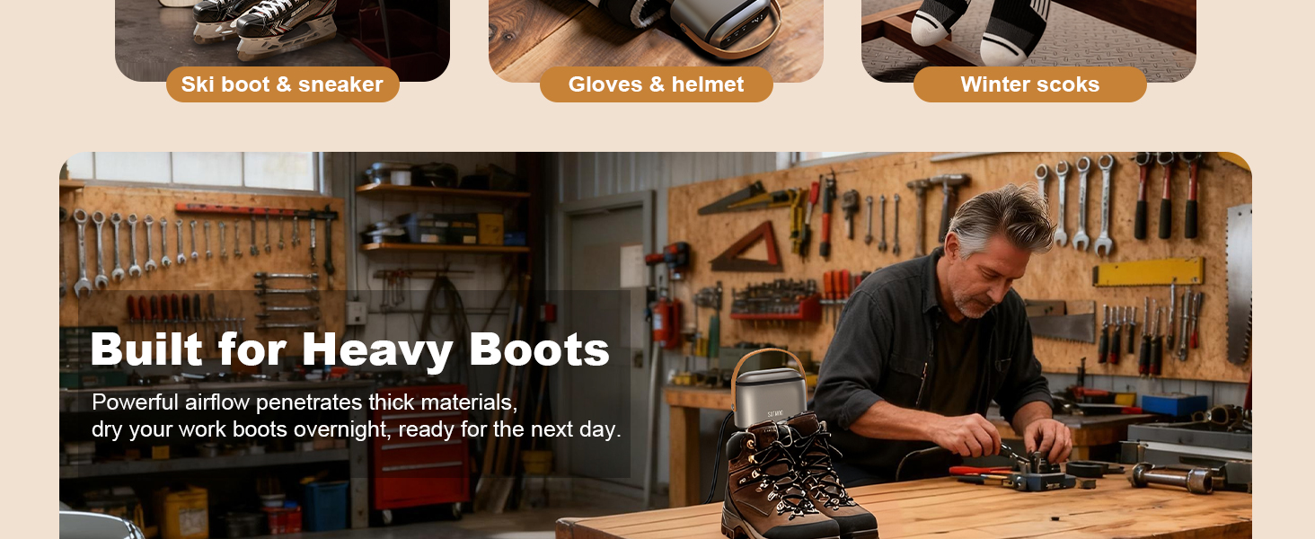 boot dryer shoe dryer