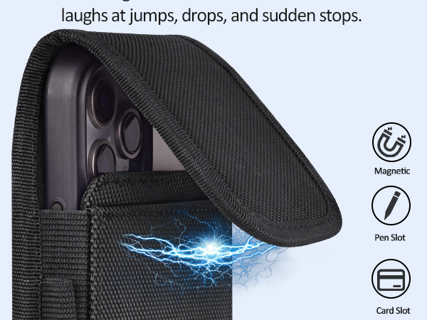 iphone holster for men