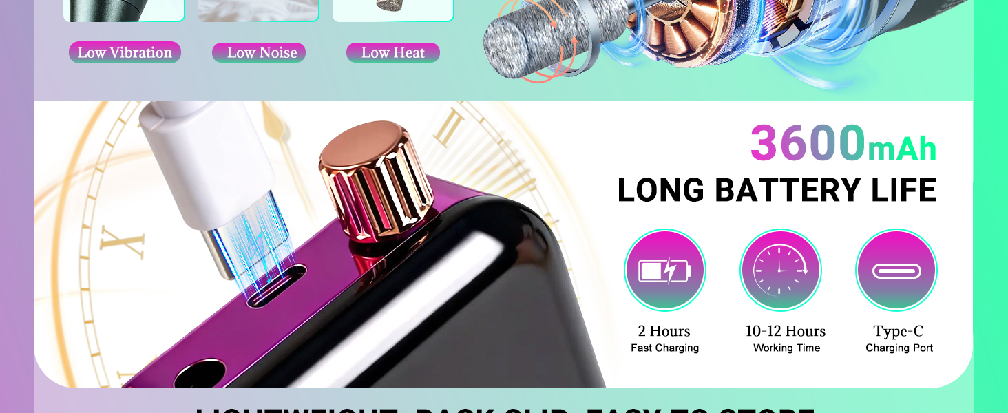Nail Drill