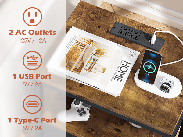 nightstand bedroom storage end table wood nightstand dresser for bedroom side bed table bedroom 