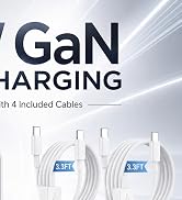 Charger block fast charging