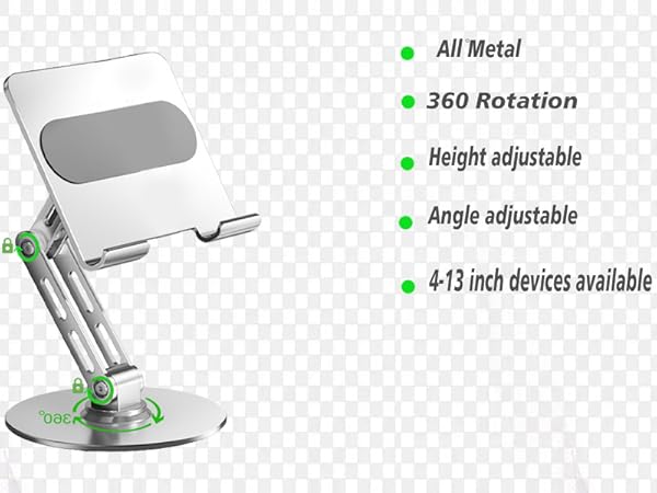 for ipad stand