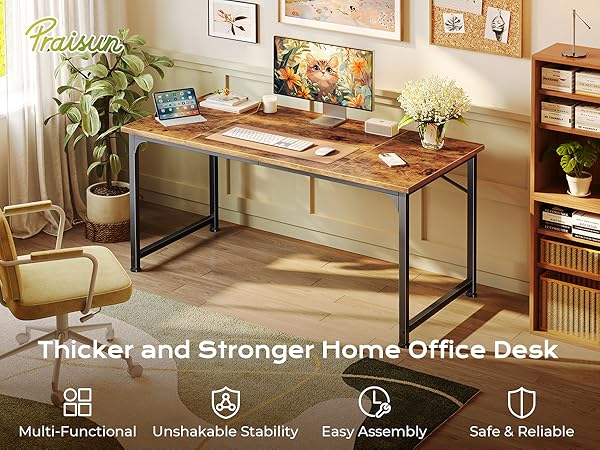 COMPUTER DESK
