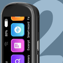 WiFi Translation Pen