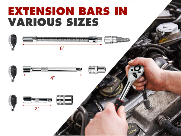 small socket set