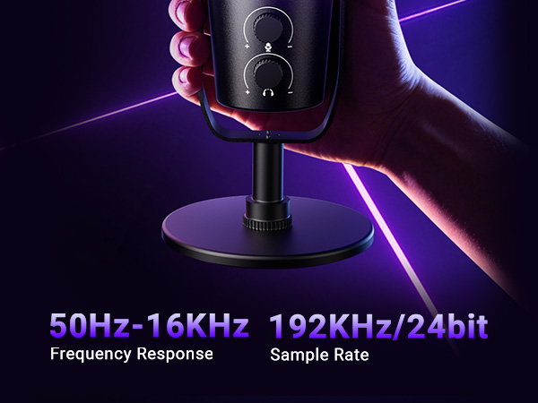 Gaming Microphone