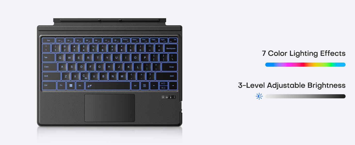 surface pro keyboard