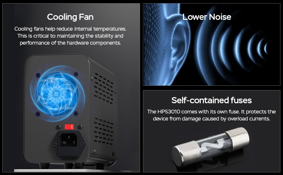 variable power supply