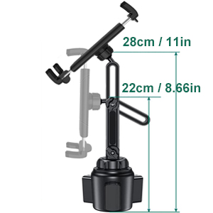 Upgraded TELESCOPIC ARM