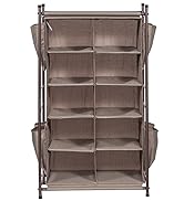 shoe cubby organizer