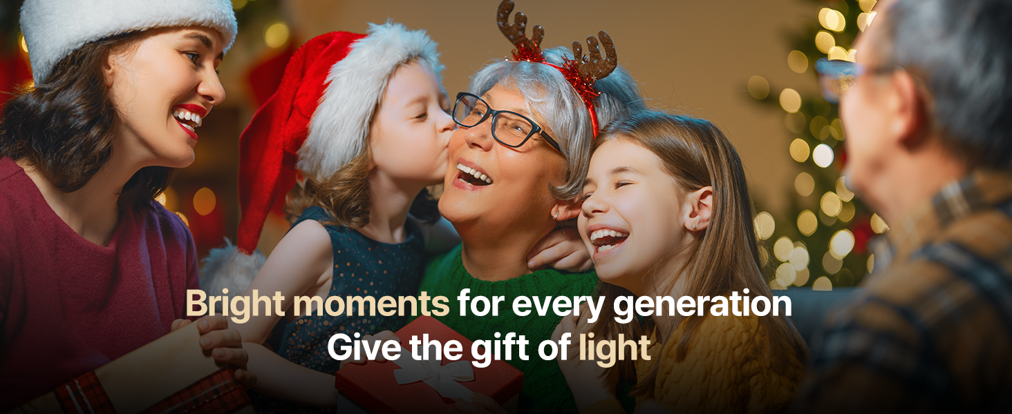 Bright Moments, Perfect as a Gift