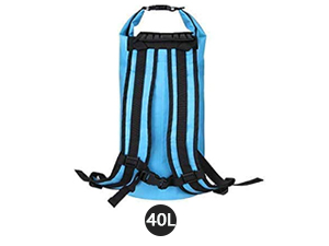 Extra size dry backpack
