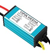 DC 24V 12V to 6V 3A 18W Step Down Converter Voltage Regulator Automotive Power Converter Waterpro...