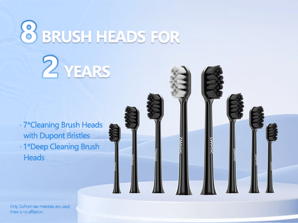 electric tooth brush