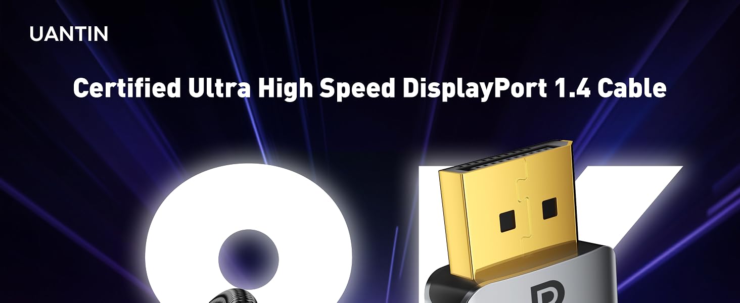 displayport cable