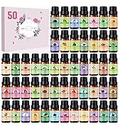 Essential Oils Set - Essential Oils -100% Natural Essential Oils - Perfect for Diffuser, Humidifi...