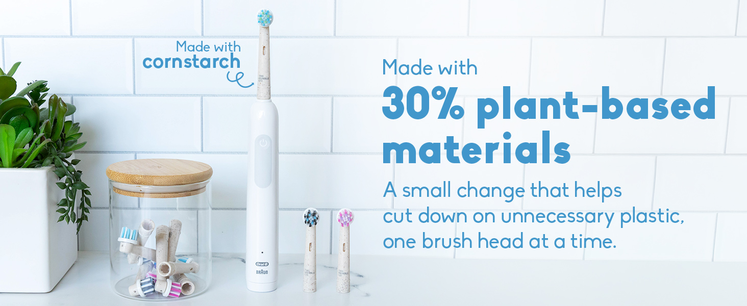 braces deep power refills holder timer health powered kid pressure control bristles gums eléctrico