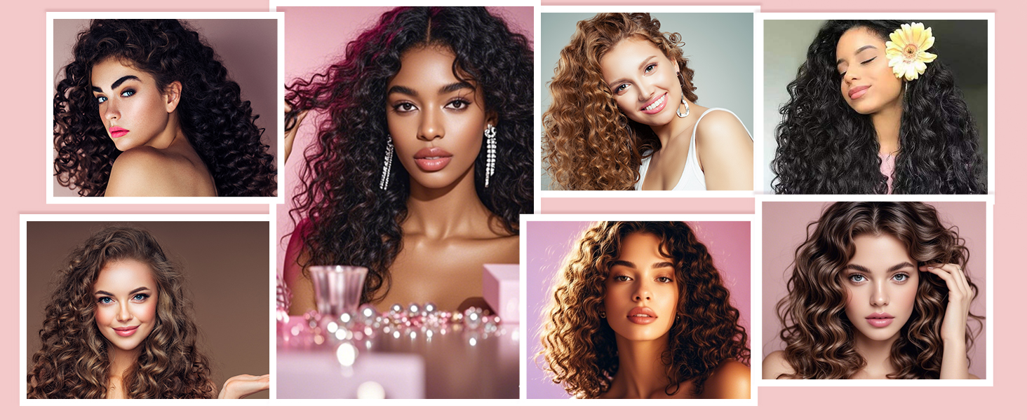 Ukliss Mini Curling Iron