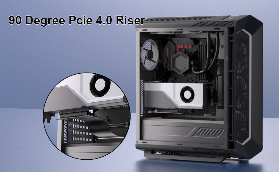 pcie 4.0 riser