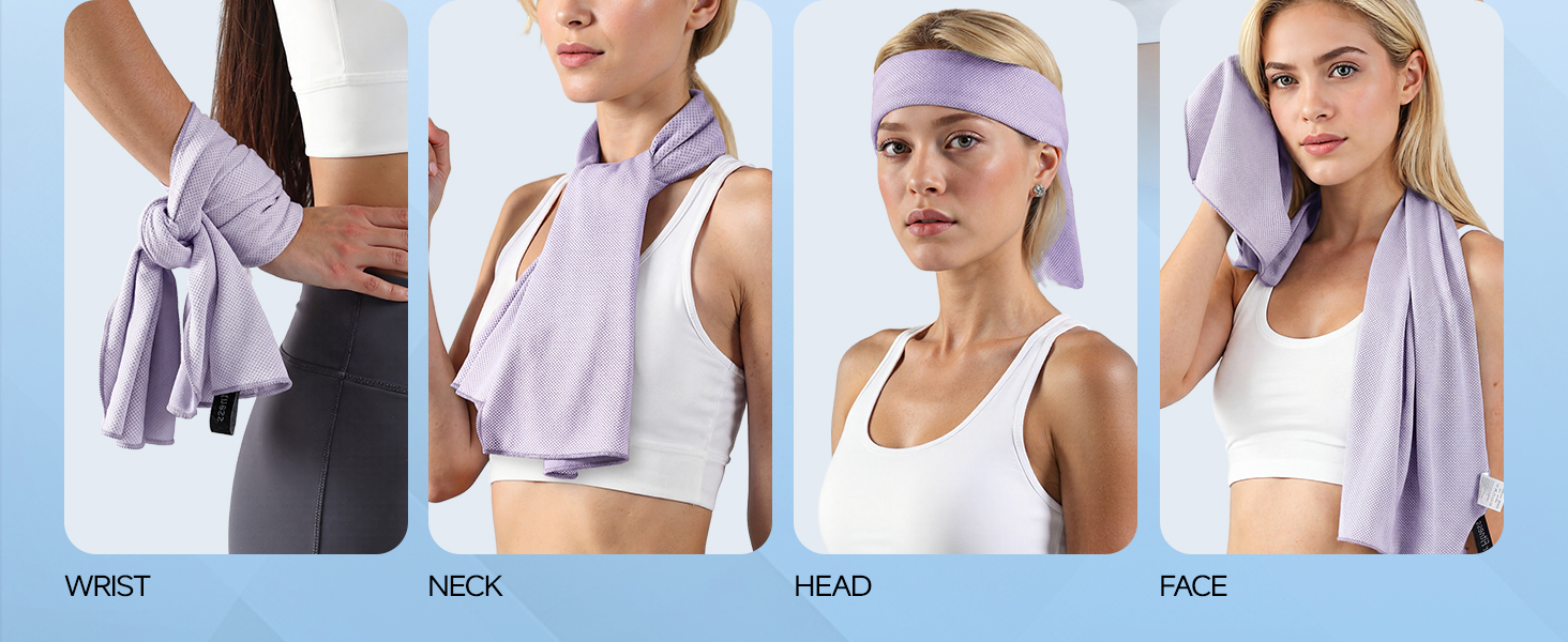 Cooling Towels