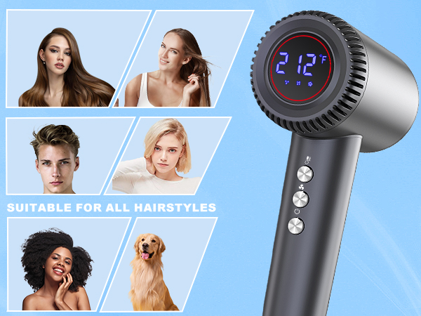 ionic hair dryer