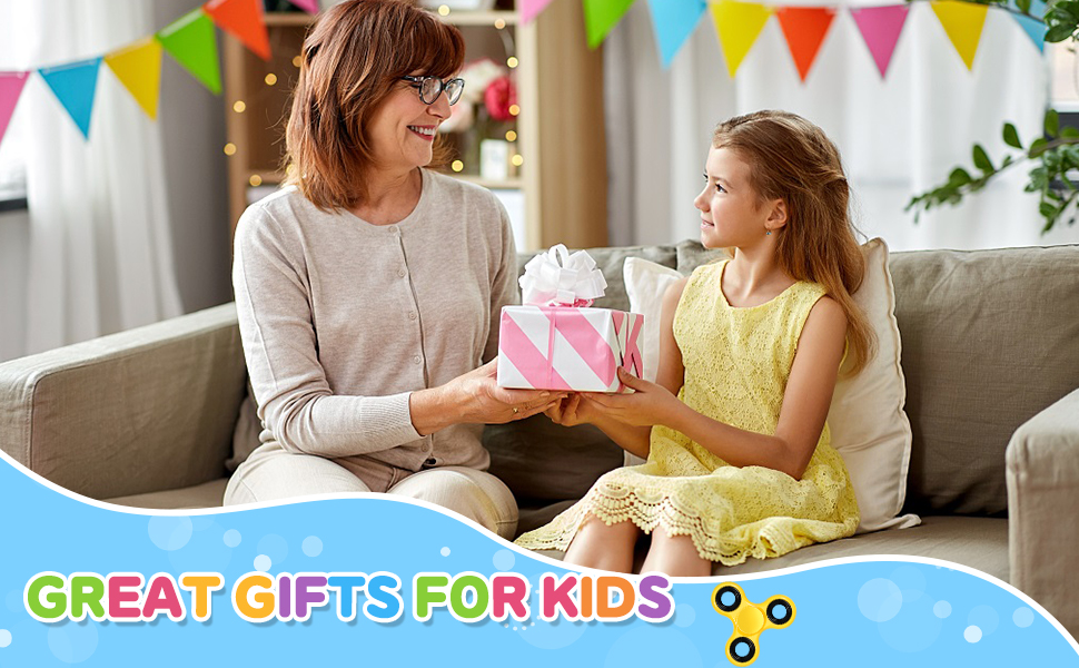 Perfect Gifts for Kids