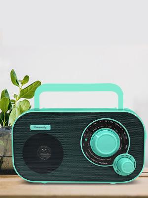 transistor radio with best reception