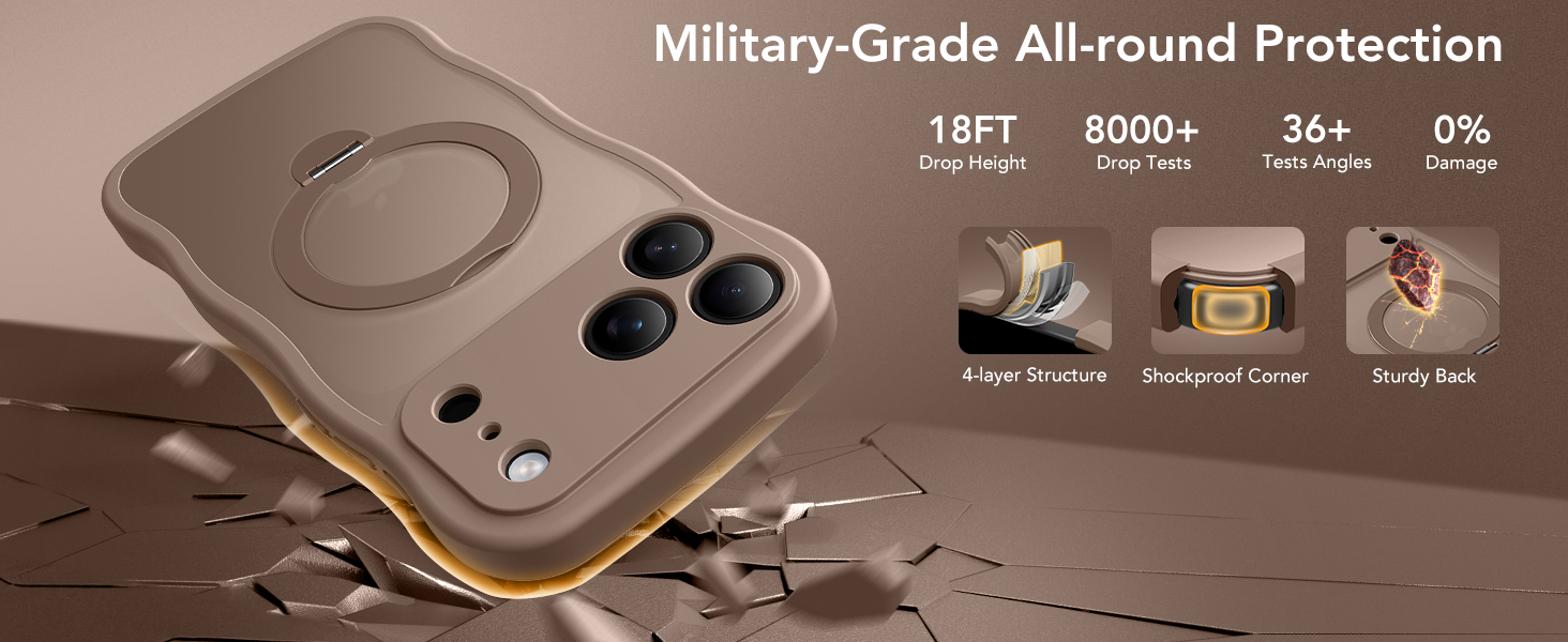iPhone 17 pro case