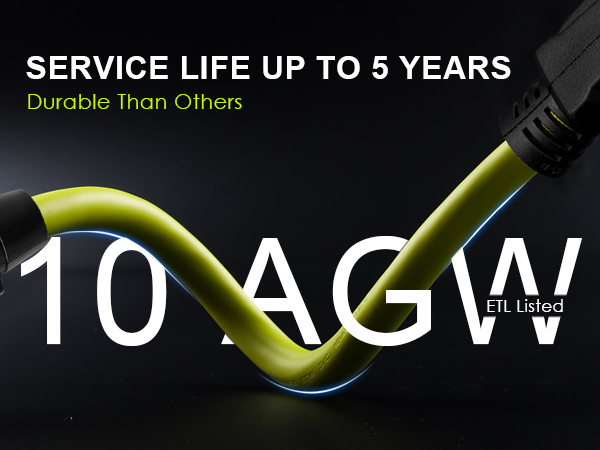 5-15p to 6-50r Welder Adapter Cord