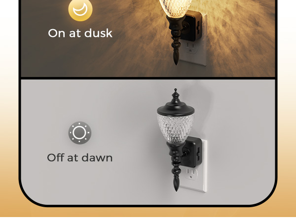 Dusk to Dawn Sensor
