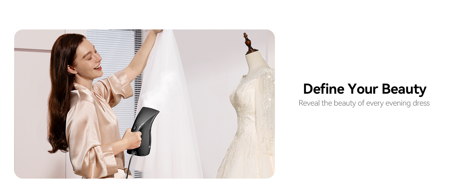 clothing steamer handheld