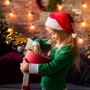 voice buttons for recordable Christmas gifts 