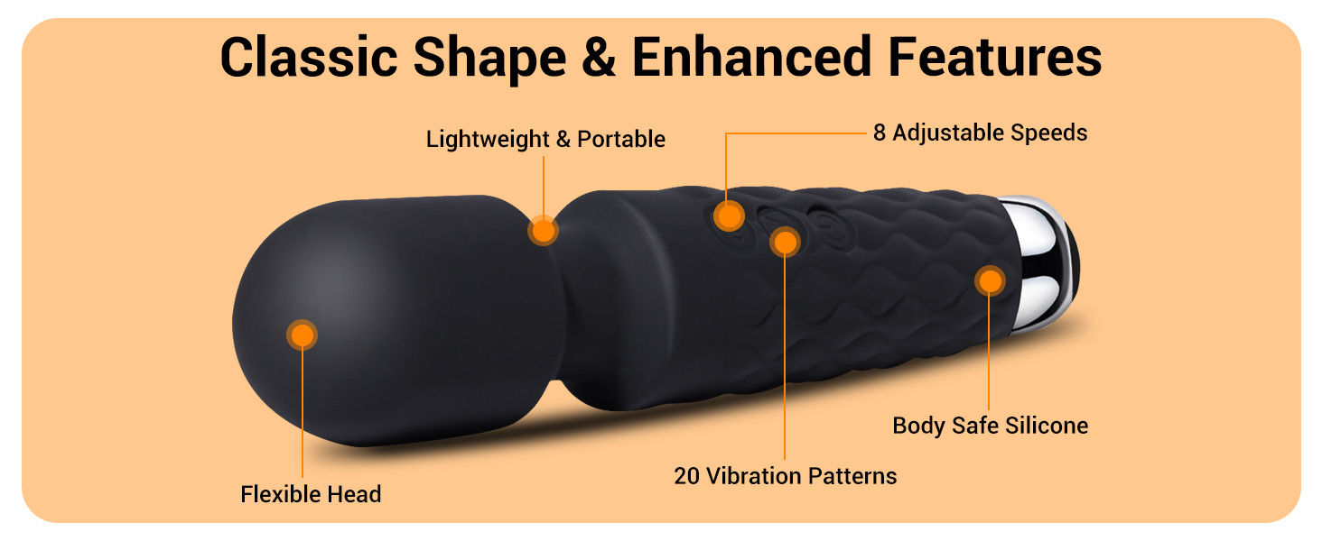 wand massager