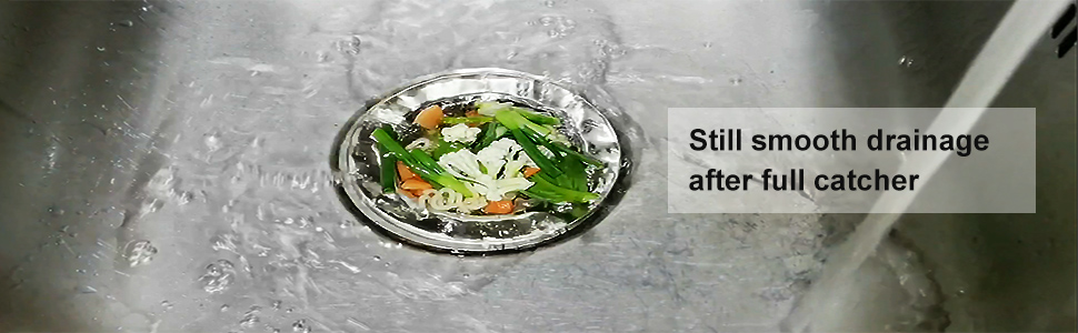 drain food debris catcher
