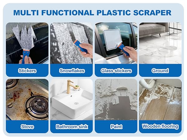 sticker remover tool