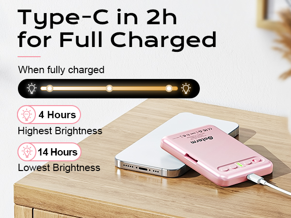 selfie light phone light light for phone pink ring light mother day gift for women