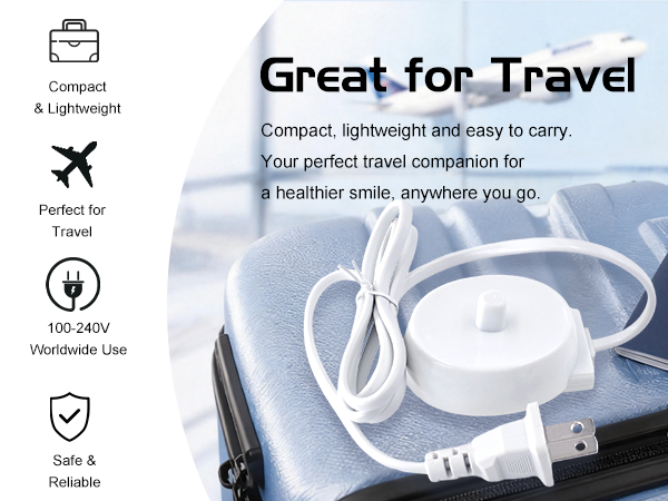 Oral B Electric Toothbrush Charger