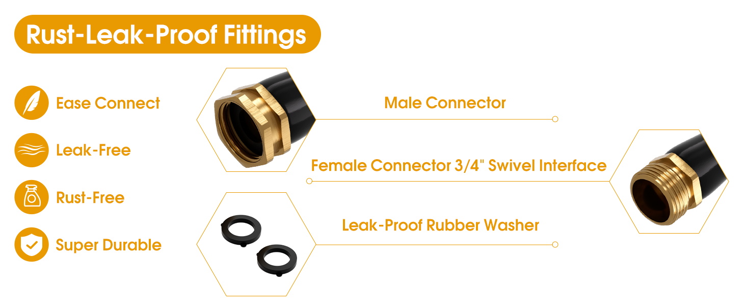 water hose