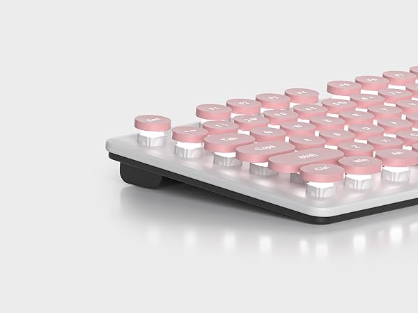 Slim Keyboard&amp;amp;amp;Floating Keycaps