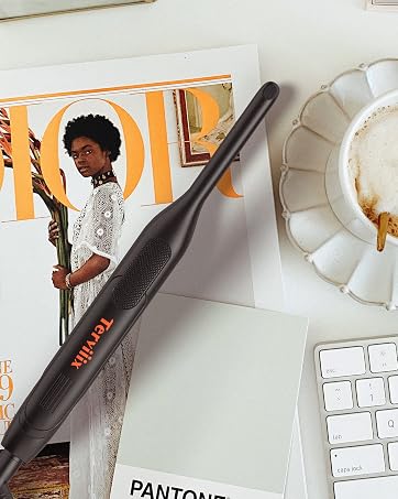 pencil flat iron