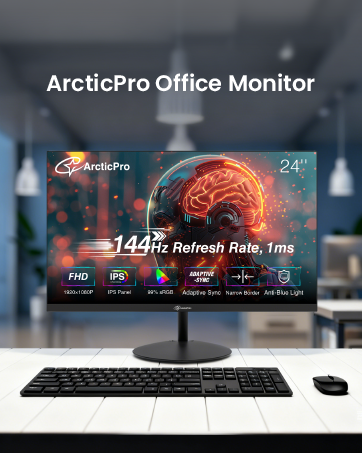 computer monitor, 22inch monitor