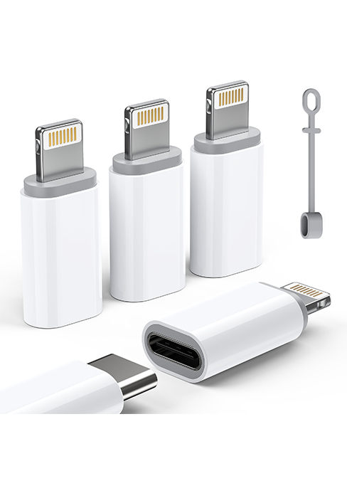 usb c to lightning adapter