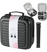 Camera Case Compatible with Canon EOS Rebel T7/R50/R6 Mark II/R100/R50 V/T6/R8/R10/R5 Mark II/RP/...
