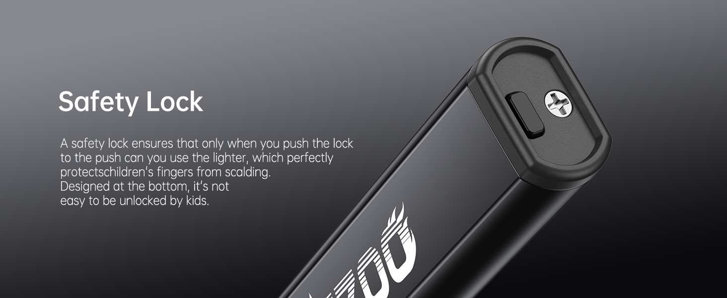 rechargeable lighter