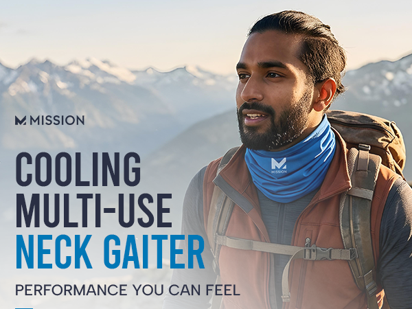 Neck Gaiter