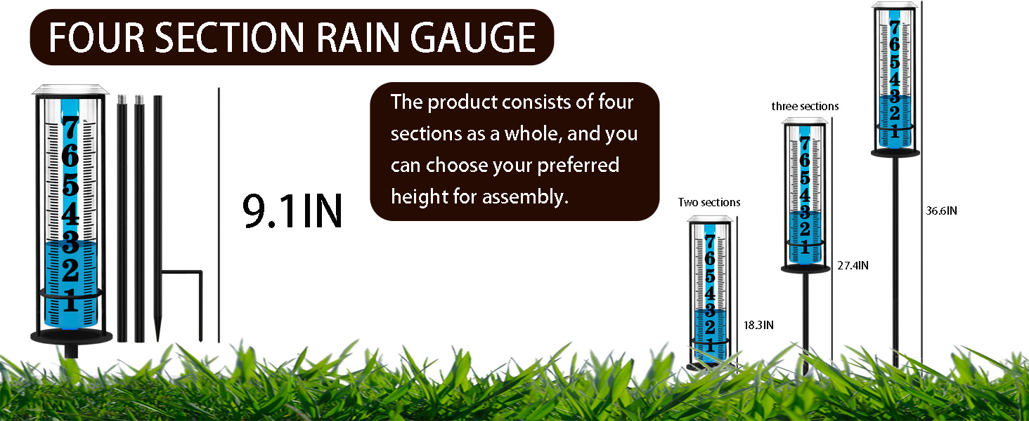 rain gauge