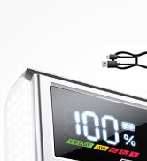 portable car jump starter