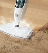 JOYMOOP Steam Mop &amp; Handheld Steam Cleaner, 1100W Electric Steam Cleaner for Home, Fast Heat 20s,...